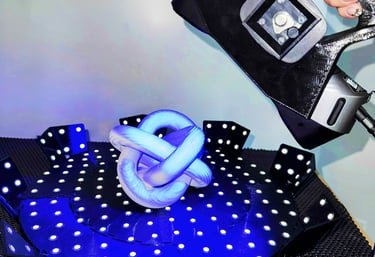 3d scanning services