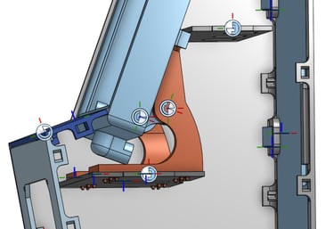 3d custom cad designs and prototyping service