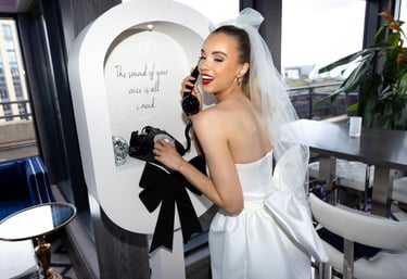 Teléfono mensajero, un viaje al pasado para toda la vida