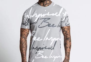 All Over Screen Printing