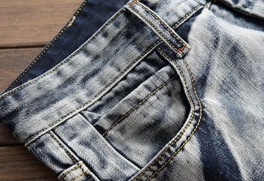 Custom Jeans