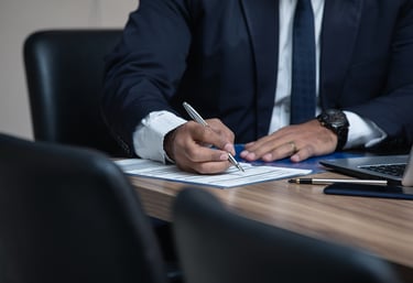 Despacho de abogados en cantabria