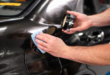 Hand Applied Wax Sealant