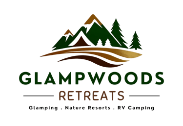 glampwoods retreats