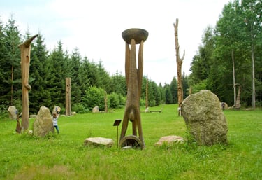 Sternzeichenpark Großschönau