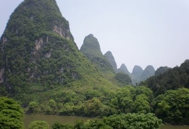 Arrive in comfort to The Yangshuo Li River Resortby arranging a private transfer from Guilin Airport