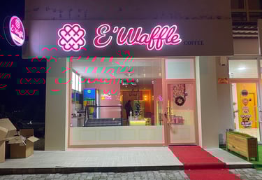 Turhal waffle