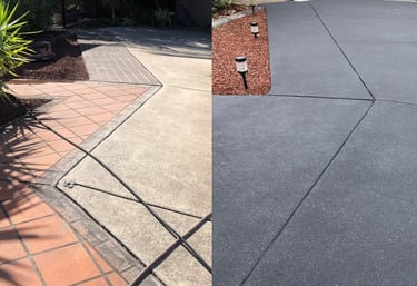 Spray Paving