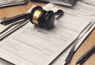 black ceramic mug beside white printer paper