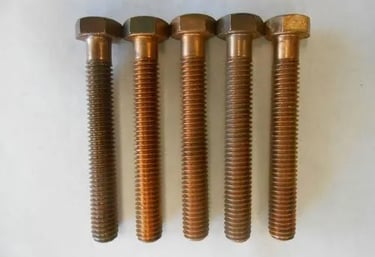 Brass Bolts