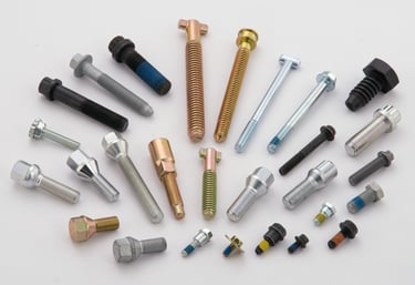 Precision Custom Fasteners