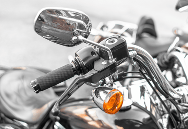 Motocicleta de alto cilindraje de segunda en perfecto estado para compra y venta de moto en medellín