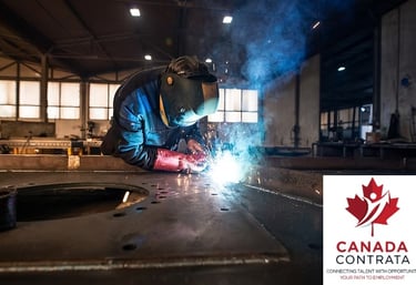 Trabajo en Canadá para Latinos