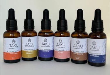 aceites aromaticos para difusor