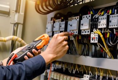 Gestión integral de energía eléctrica para empresas, mejorando la eficiencia y reduciendo el gasto.