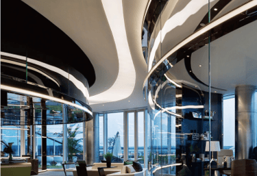 Sistemas de iluminación eficiente para optimizar el consumo energético en entornos empresariales.