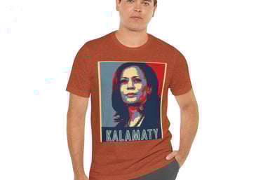 Kamala Kalamaty T-shirt