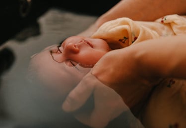 Thérapeutique Bain bébé loire montbrison