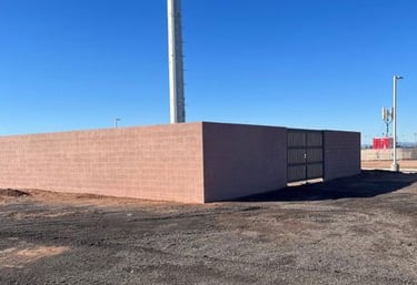 3D Masonry commercial