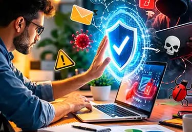 How to Protect Your Computer from Malware and Viruses