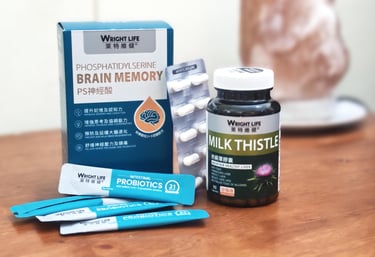 My Foundational Trio