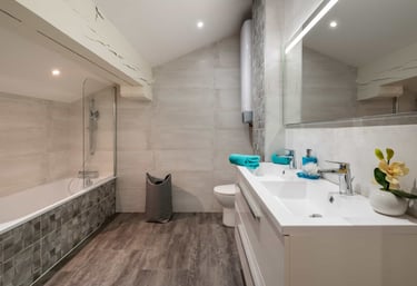 Rénover salle de bains à Mulhouse