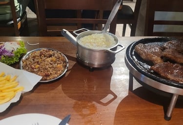 comida mineira araxa restaurante