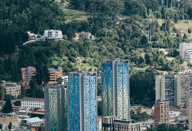 www.capitoliohomes.com | Capitolio Homes | Bogota Real Estate