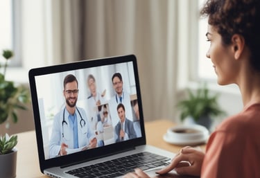 A diverse group of travelers enjoying their journey.