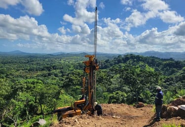 Soil studies  Miches  Vista Serena