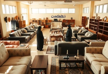 نشتري أثاثك المستعمل بالرياض بأعلى الأسعار
