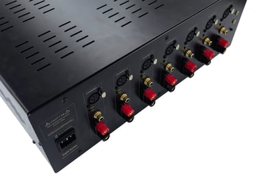 Eight Audio Seven Channel Power Amplifier