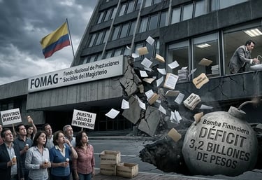 La debacle del Fomag
