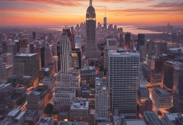 photo of outer space