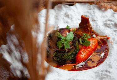 Photo culinaire - Paris 17