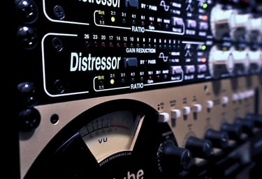 SU Sonics. Recording Services