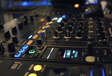 SU Sunics. DJ Lessons