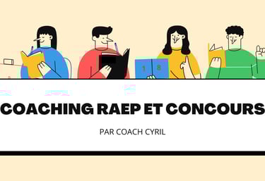 coaching RAEP