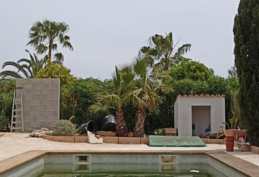 servicios de limpieza de piscinas