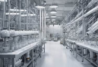 white and orange medication pill on black surface