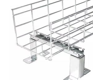 Apply to: Floor or cabinet top  Fit for:Width of tray from 100mm to 600mm  Include:Bar x 1, footx 2,