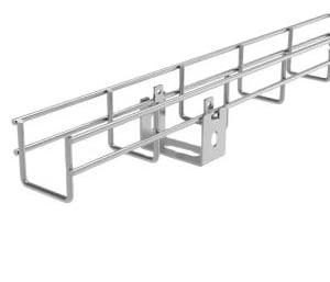 Apply to: Support 50mm trays on floor ortop of cabinetDiameter from 3.5mm to 6.0mm.Width =50mm trays