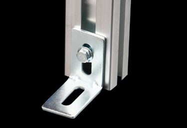 桁とバー用コネクタ4