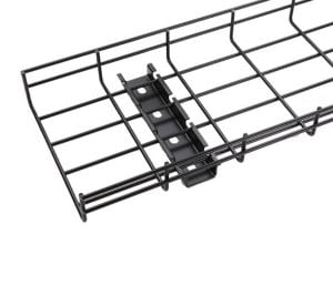 Apply to: Install cable trays on floor  Fit for:Diameter of wire from 3.5mm to 6.0mm  Include: 1 uni