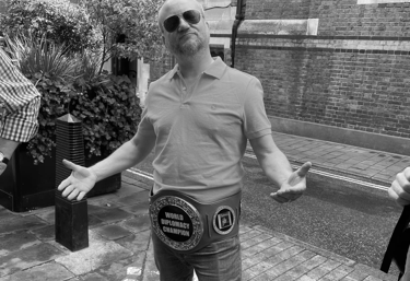 world diplomacy champion dan lester