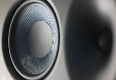 monitoring de studio presonus