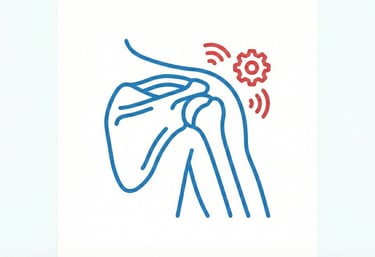 clicking and creaky joints