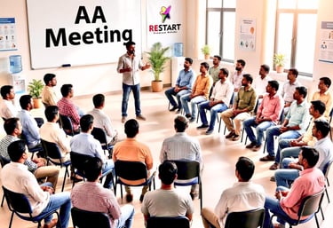 Premium Rehab | Nasha Mukti Kendra | De-Addiction Centre | Premium Rehab in Vadodara