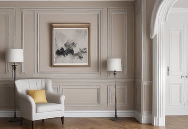 Exterior cleaning service in progress on a residential building.