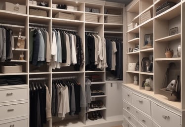 Close-up of hands fixing a modern kitchen faucet with tools.